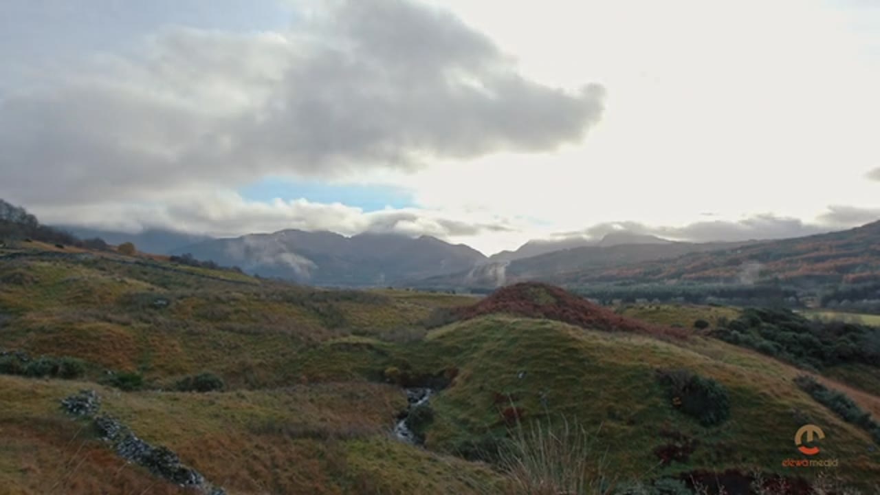 Frame from Scotland